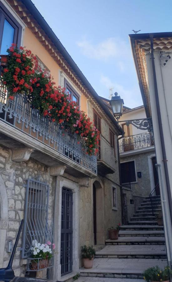 مبيت وإفطار Rocca San Felice Ca Rosanna المظهر الخارجي الصورة