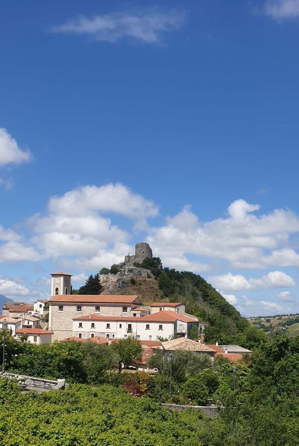 مبيت وإفطار Rocca San Felice Ca Rosanna المظهر الخارجي الصورة
