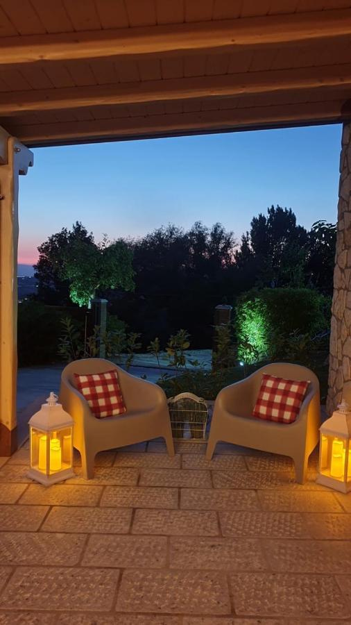 مبيت وإفطار Rocca San Felice Ca Rosanna المظهر الخارجي الصورة