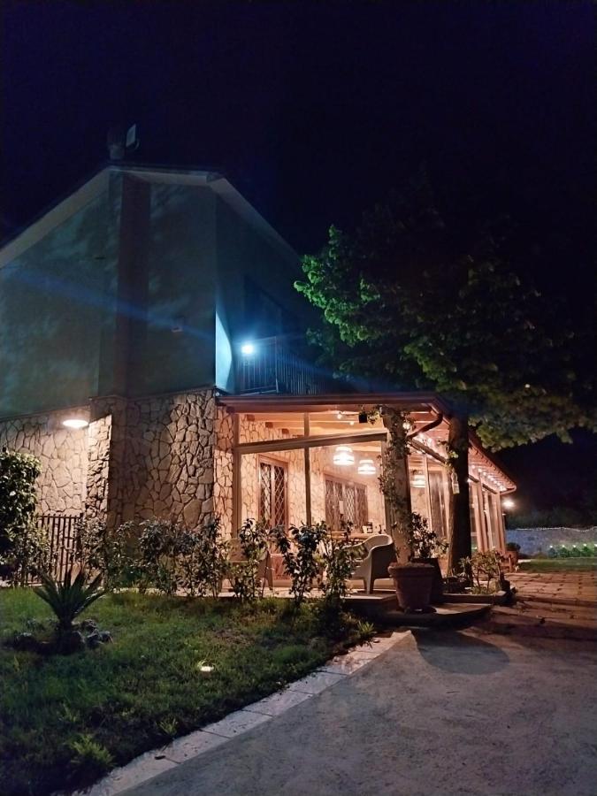 مبيت وإفطار Rocca San Felice Ca Rosanna المظهر الخارجي الصورة